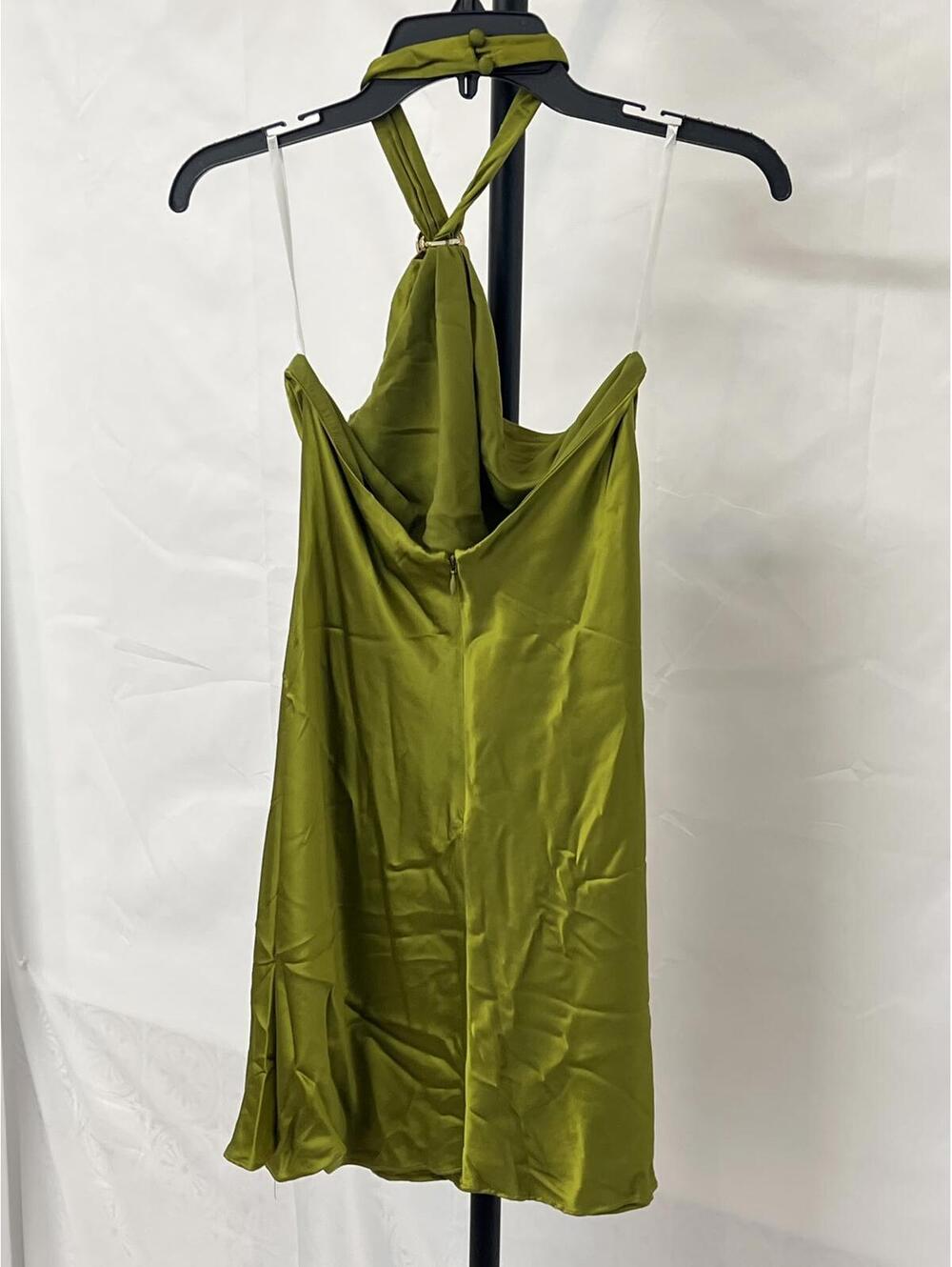 HOUSE OF HARLOW 1960  X Sakai Mini Dress - Picture 5 of 8